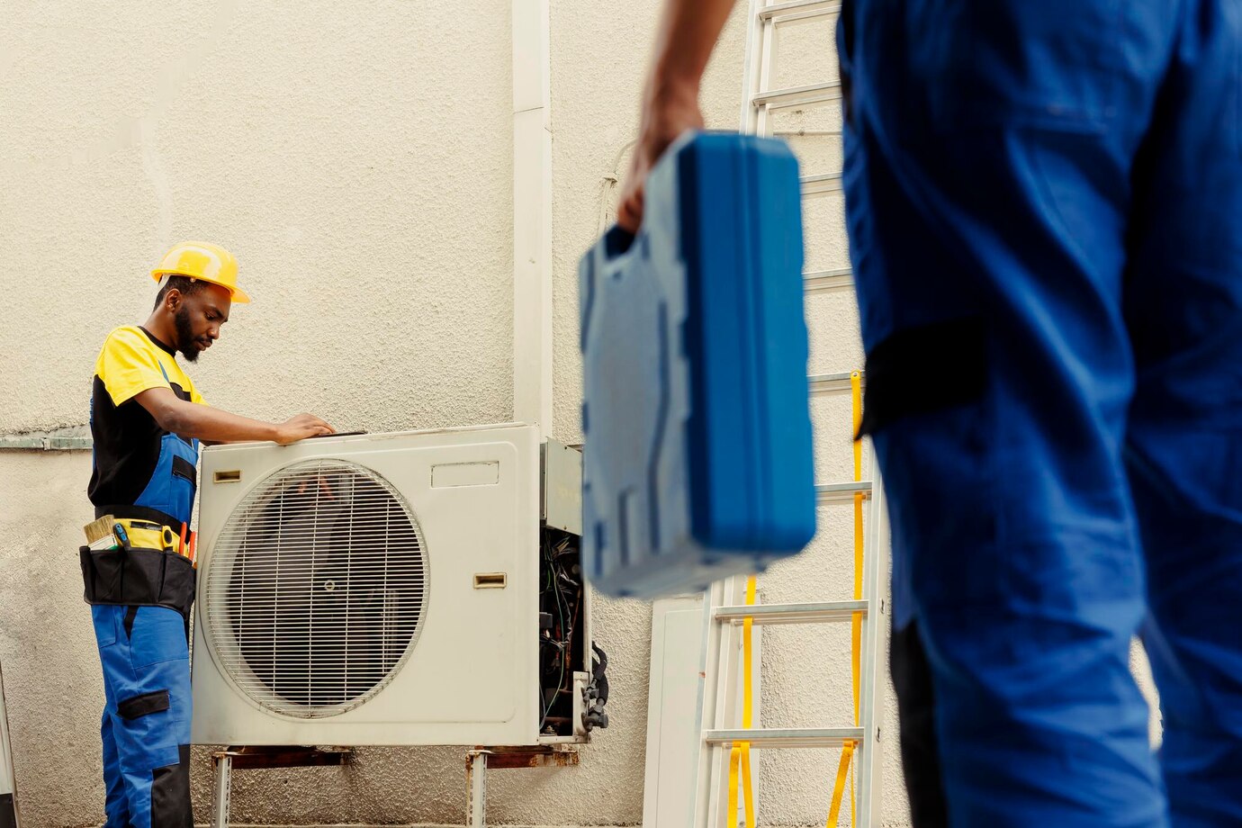 FAQ INSTALACIONES: Instalación de aerotermia eficiente para ahorro energético